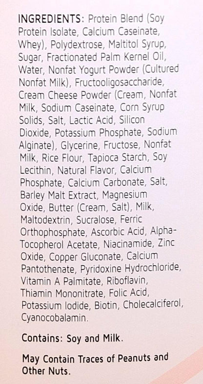 Vanilla Shortbread Bars