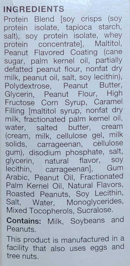 Peanut Surprise Bar - ProtiDiet