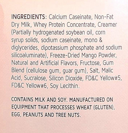 Aloha Mango Smoothie