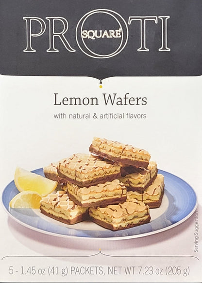 Proti Wafer SQUARES