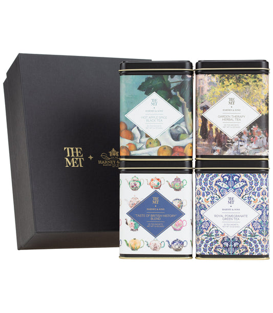 Taste of British History Blend, Tin of 20 Sachets