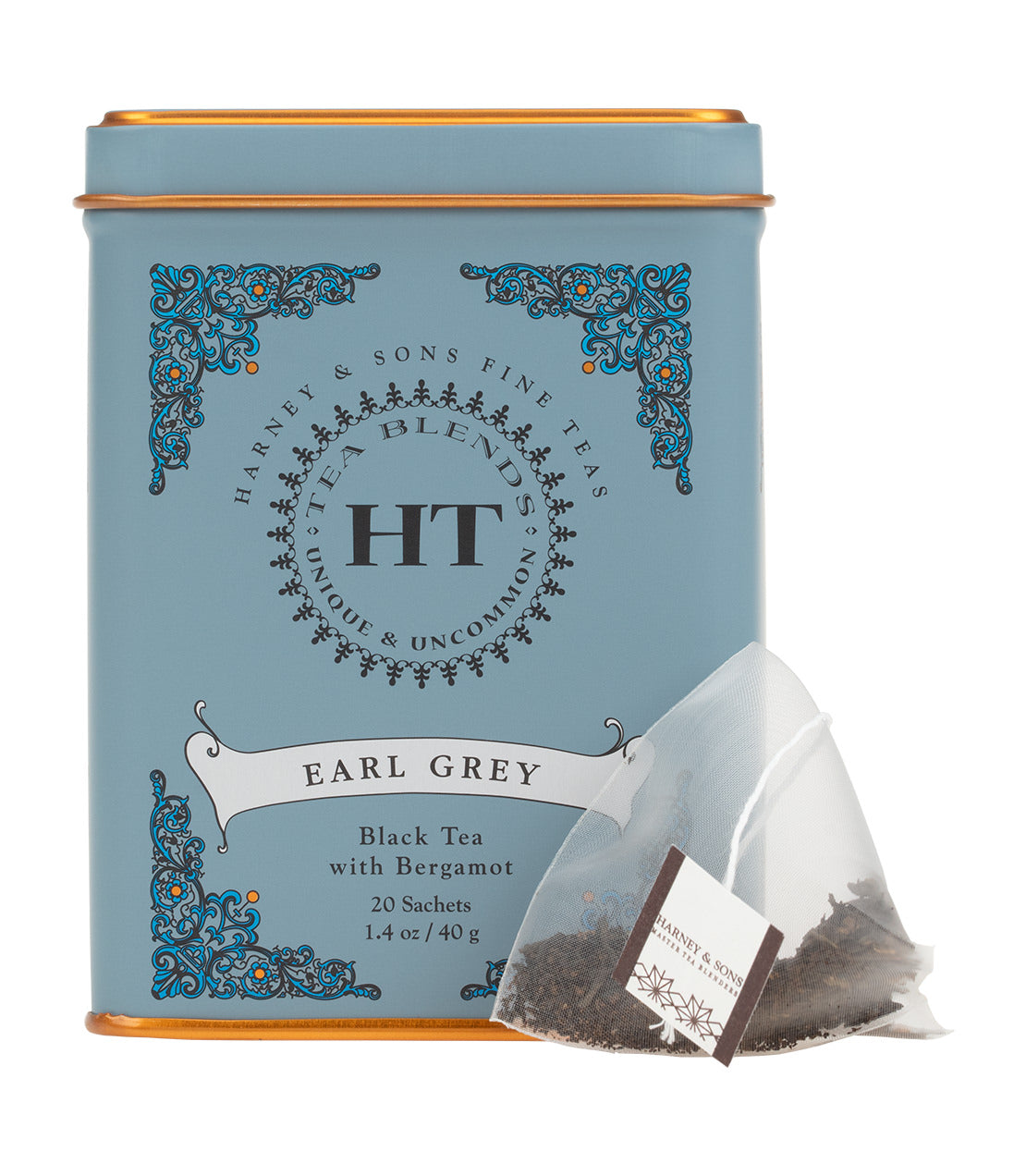 Earl Grey, HT Tin of 20 Sachets