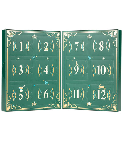 12 Days of Tea Winter Countdown