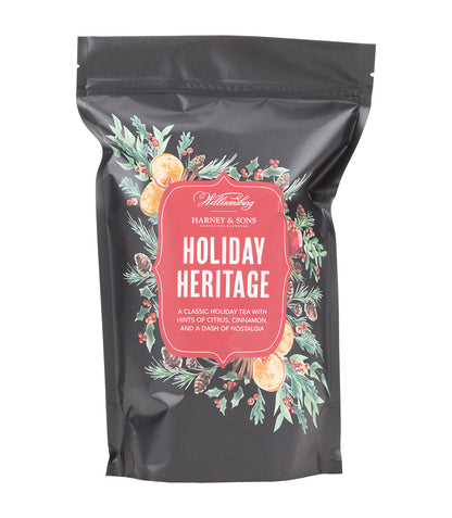 Williamsburg Holiday Heritage Tea