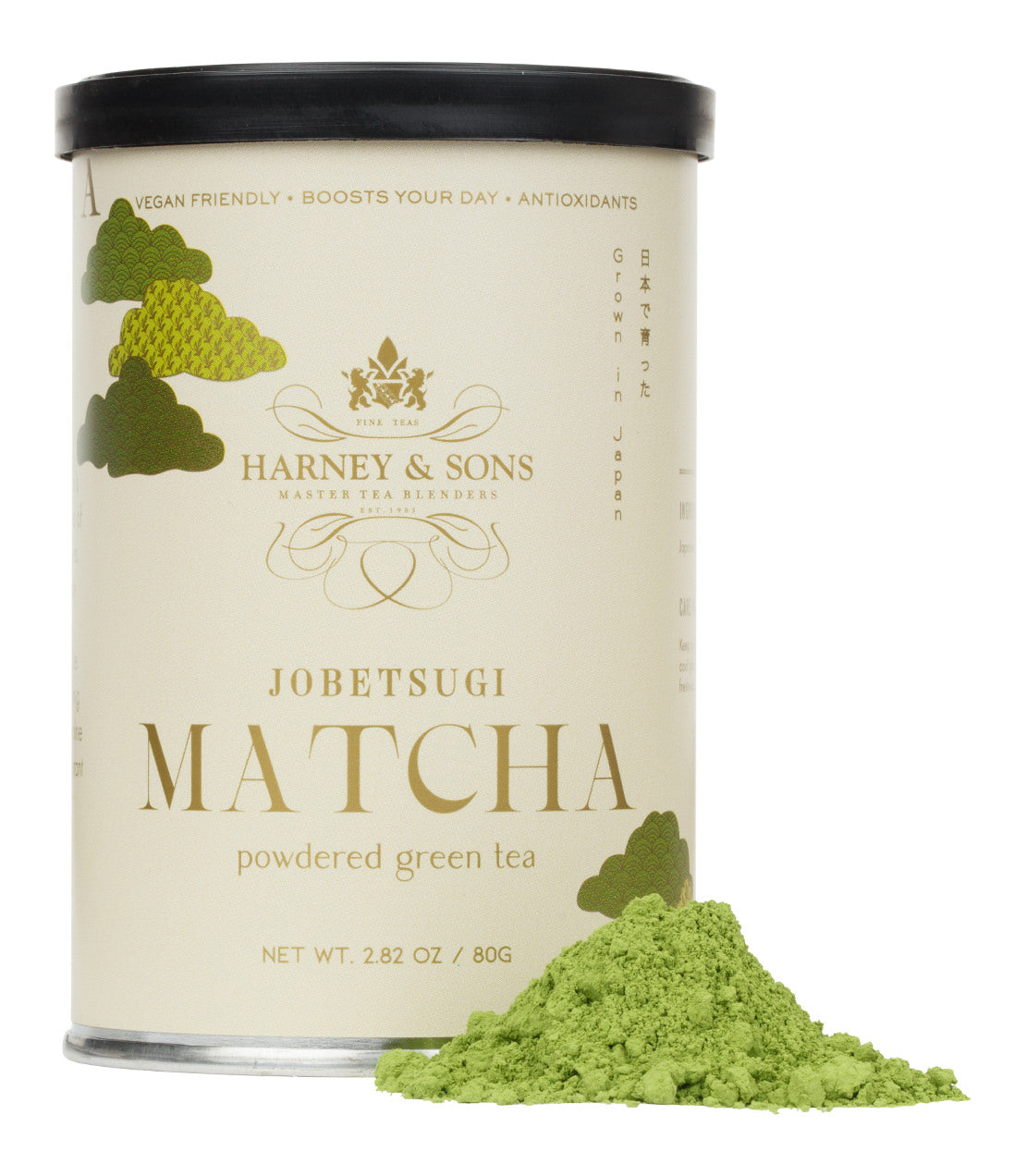 Jobetsugi Ceremonial Matcha (Thin Grade)