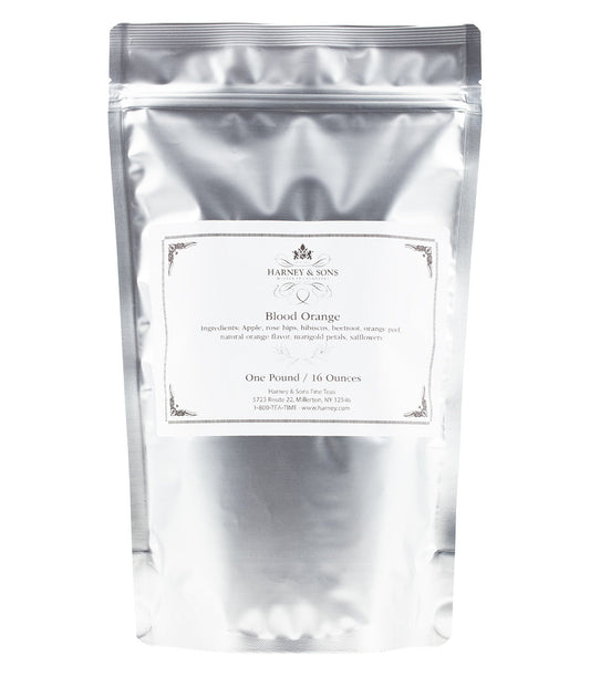 Blood Orange Fruit Tea