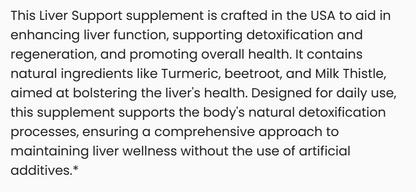 Liver Support
