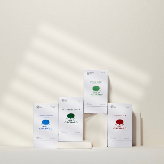 Spring Black - Organic Loose Leaf Black Tea