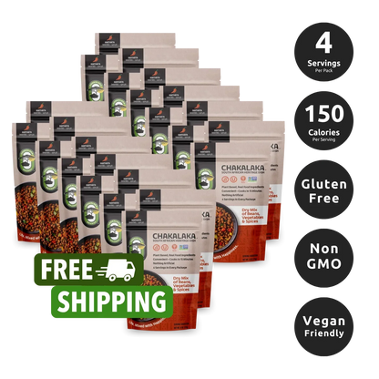 Chakalaka Spicy (Mathata) | Bundle