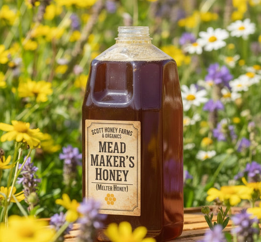 Mead Makers Honey