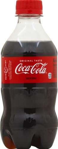 Coca-Cola Original Classic - 16.9 fl oz Bottles, 6 Pack