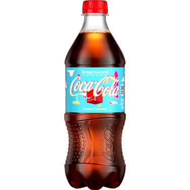 Coca-Cola Original Classic - 16.9 fl oz Bottles, 6 Pack