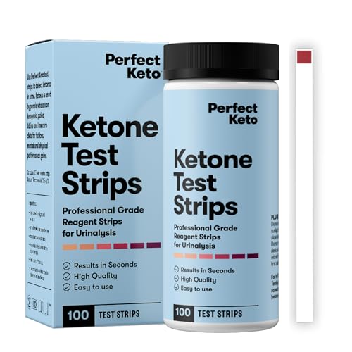 Ketone Test Strips