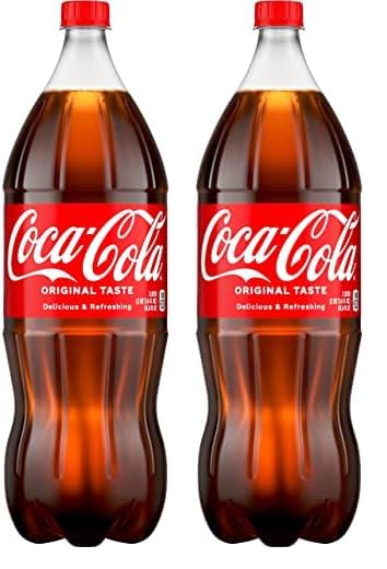 Coca-Cola Original Classic - 16.9 fl oz Bottles, 6 Pack