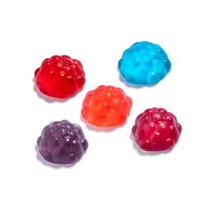 Albanese World's Best Gummi Candy - 5 Pound Bulk Bags - Multiple Varieties