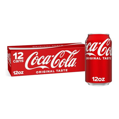 Coca-Cola, 12 fl oz, 12 Pack