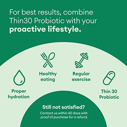 Physician's CHOICE Probiotics 60 Billion CFU - 10 Diverse Strains + Organic Prebiotic - Digestive & Gut Health - Supports Occasional Constipation, Diarrhea, Gas & Bloating - Probiotics For Women & Men