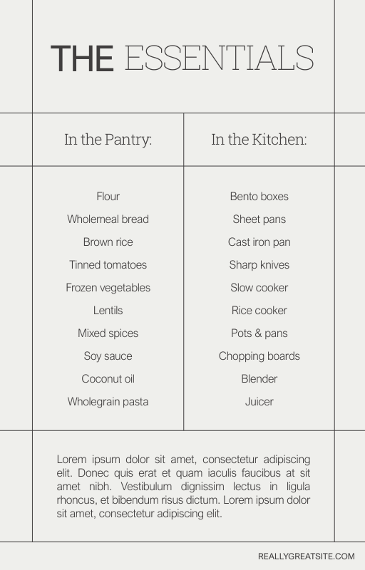 Health in Your Kitchen: Simple Wellness Recommendations