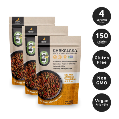 Chakalaka Medium (Original) | Bundle