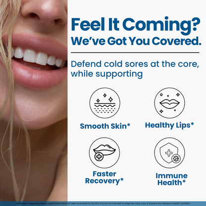 Clear Lip & Skin Health