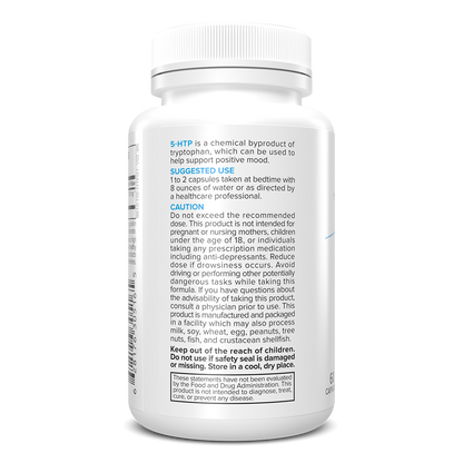 Portions Master 5-HTP Mood Support (60 Count)