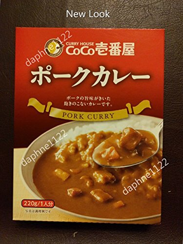 CoCo Ichibanya Japanese Pork Curry