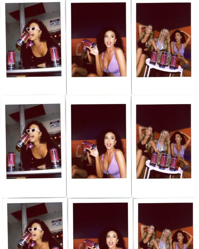 Monster Rehab Energy Tea