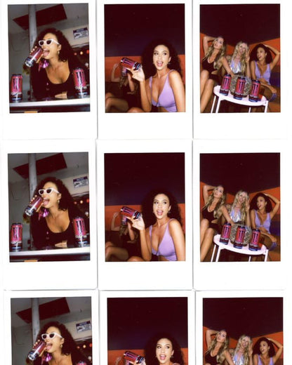 Monster Rehab Energy Tea