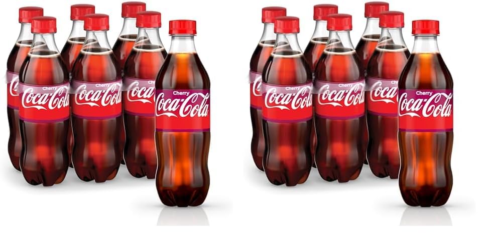 Coca-Cola Original Classic - 16.9 fl oz Bottles, 6 Pack