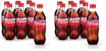 Coca-Cola Original Classic - 16.9 fl oz Bottles, 6 Pack