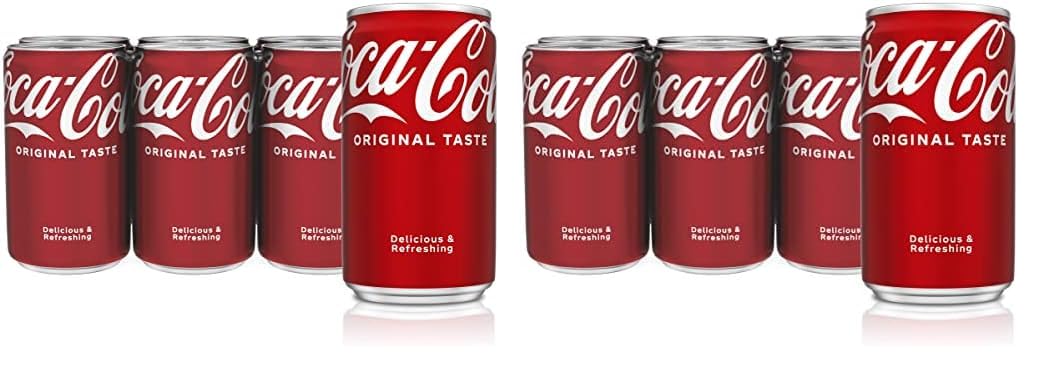 Coca-Cola, 12 fl oz, 12 Pack