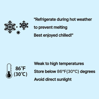 Korean Fruit Jelly Candy - 5 Flavor Mix - Chewy Gummy Snacks