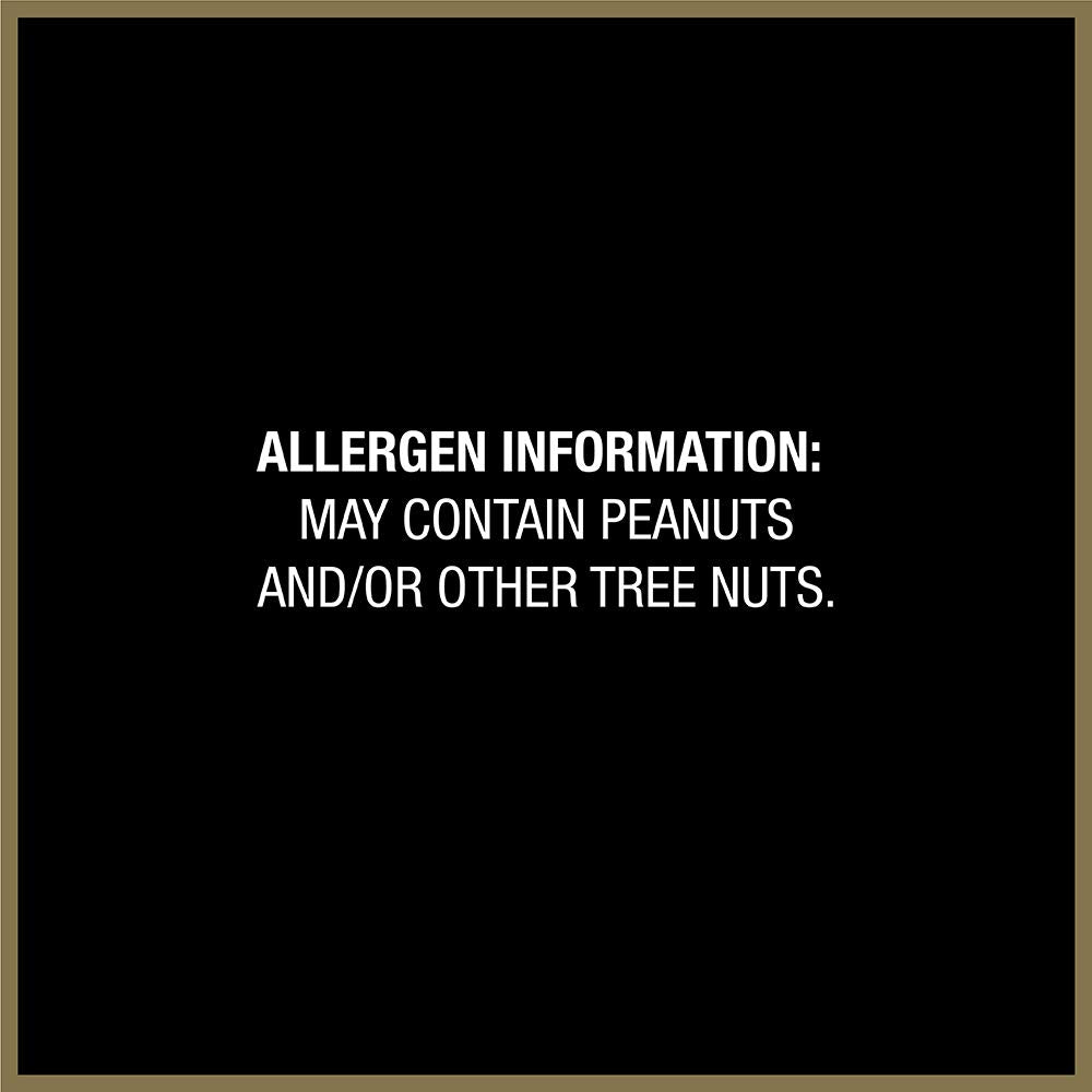 Squirrel Brand Sweet Brown Butter Cashews - Gourmet Artisan Nuts (3.5 oz)