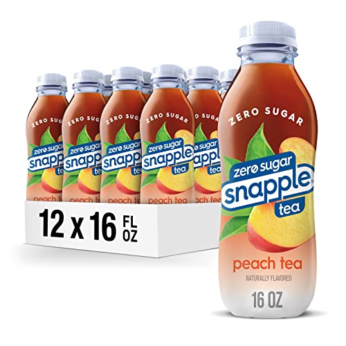 Snapple Zero Sugar Tea
