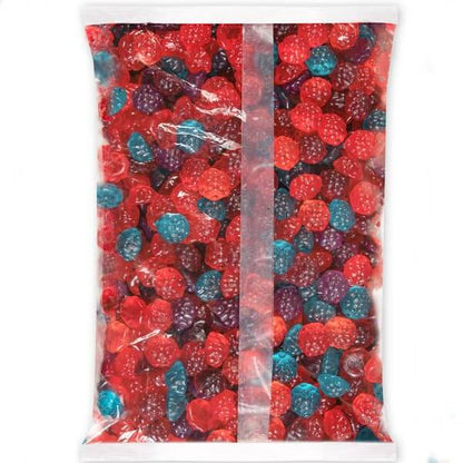 Albanese World's Best Gummi Candy - 5 Pound Bulk Bags - Multiple Varieties