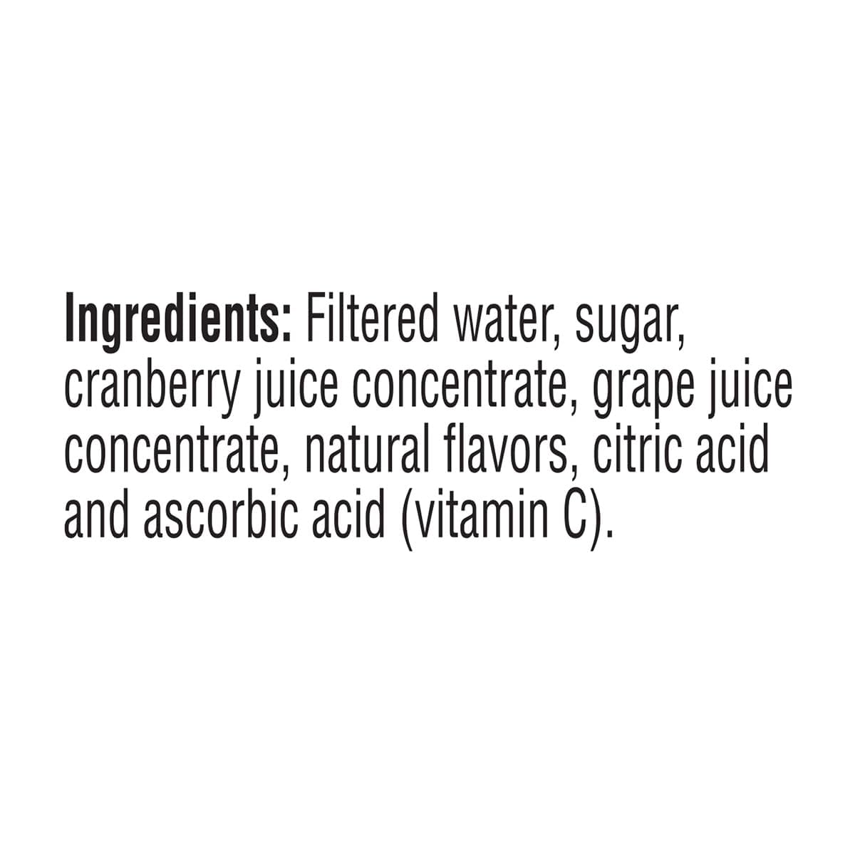 Tropicana Fruit Blend