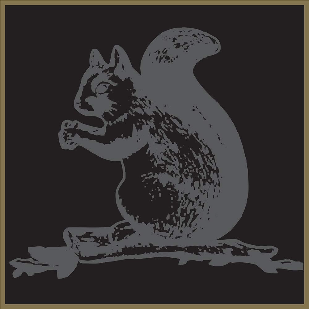 Squirrel Brand Sweet Brown Butter Cashews - Gourmet Artisan Nuts (3.5 oz)