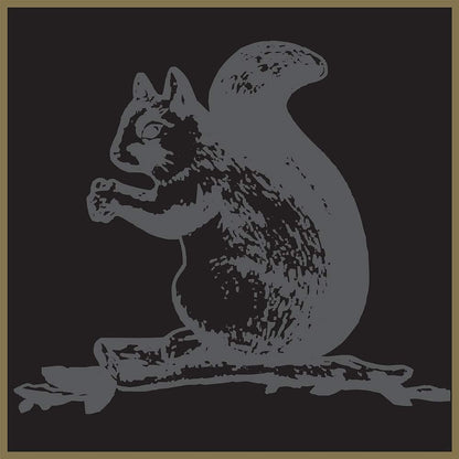 Squirrel Brand Sweet Brown Butter Cashews - Gourmet Artisan Nuts (3.5 oz)