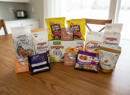 Jenny’s Small Sympathy Gift Basket