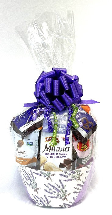 Jenny's Small Classic Gift Basket -Best Seller