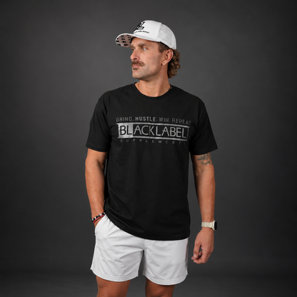 BLACKLABEL Logo T-Shirt