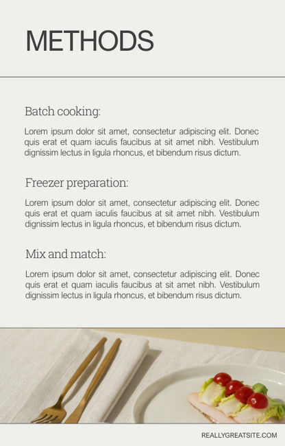 Health in Your Kitchen: Simple Wellness Recommendations