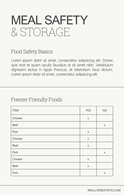 Health in Your Kitchen: Simple Wellness Recommendations