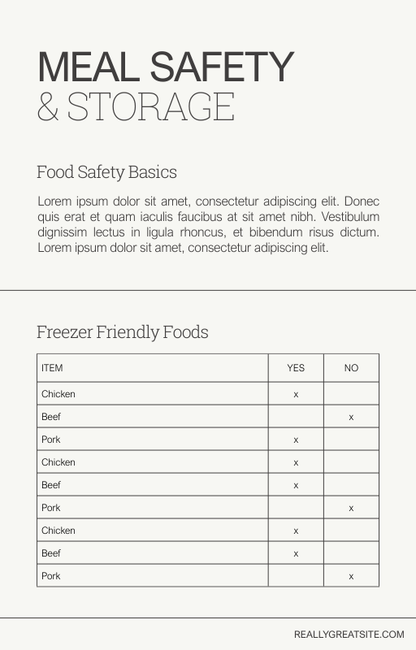 Health in Your Kitchen: Simple Wellness Recommendations