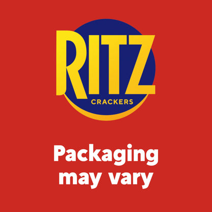 RITZ Fresh Stacks Original Crackers - Party Size, 16 Individually Wrapped Packs (23.7 oz)