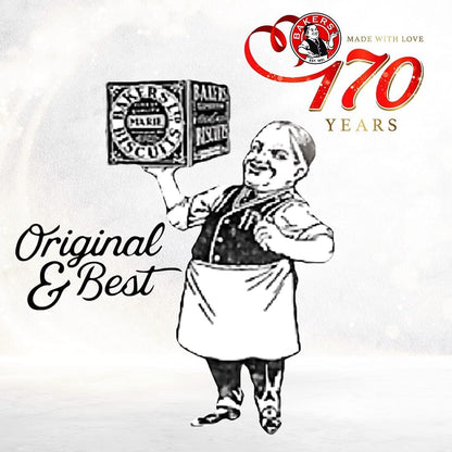 Bakers Eet Sum Mor Biscuits (200g) - Pack of 2