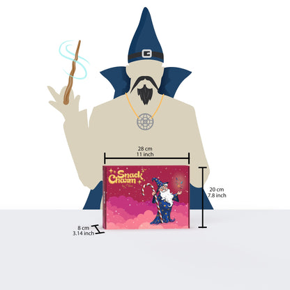 International Snack Box - World Candy & Treats Collection