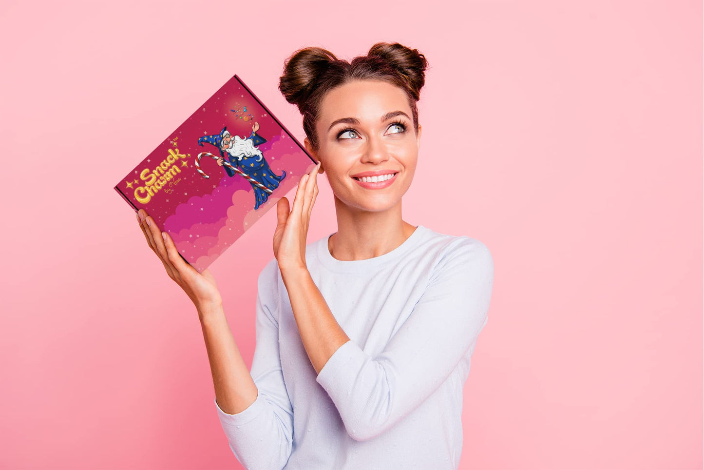 International Snack Box - World Candy & Treats Collection