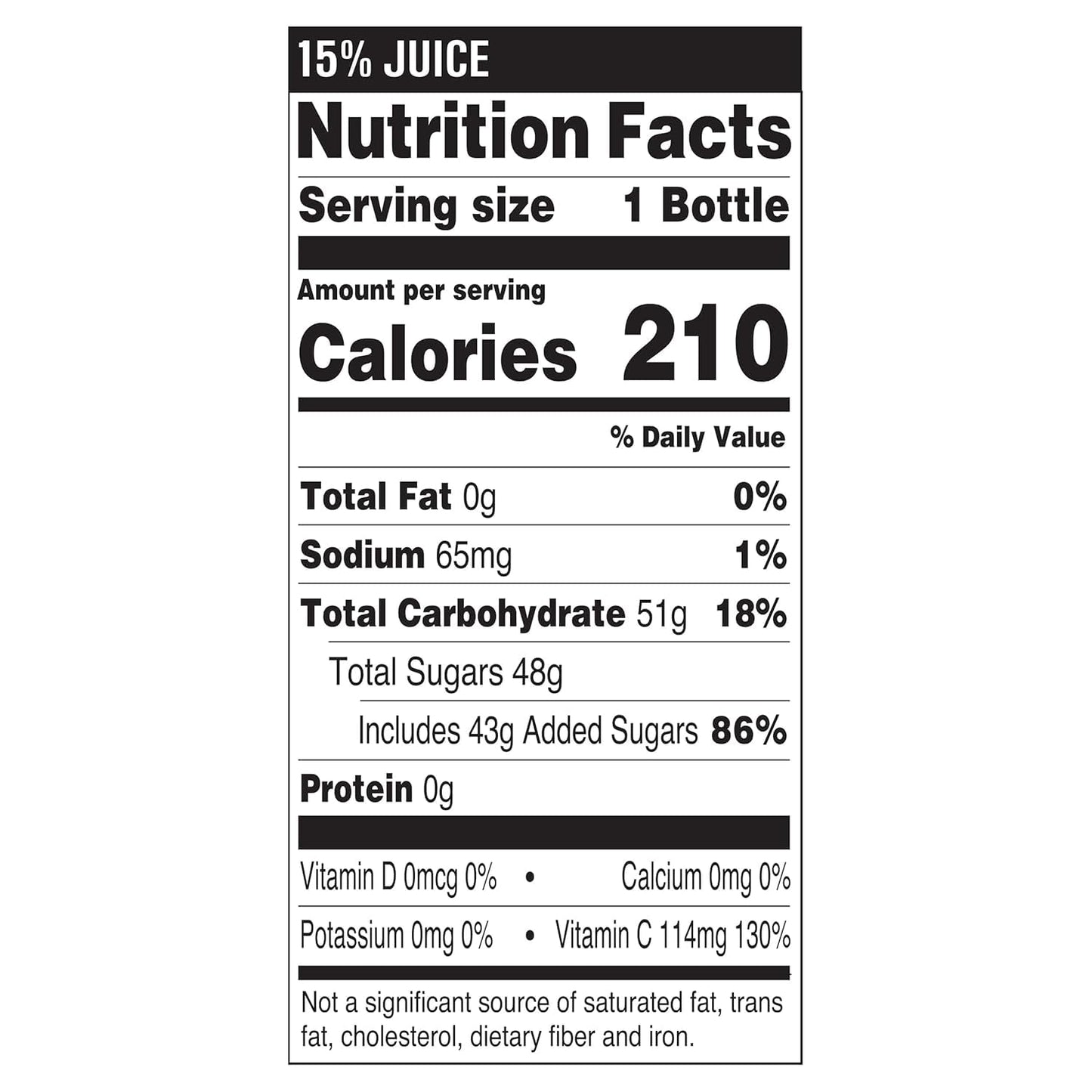 Tropicana Fruit Blend