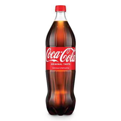 Coca-Cola Original Classic - 16.9 fl oz Bottles, 6 Pack